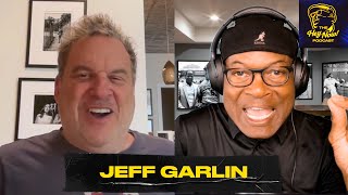 You Ask The Dumbest Questions w Jeff Garlin [upl. by Inilam594]