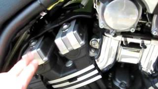 2003 Yamaha VMAX 1200 Awesome Mint [upl. by Yenattirb]