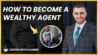 How To Achieve Financial Freedom as a Real Estate Agent [upl. by Ennyleuqcaj]