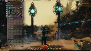 Guild Wars 2  Karma Boosting Trick [upl. by Oinotla805]