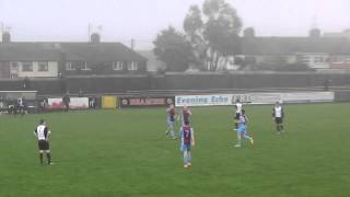 Jonathan Creamer goal v Athlone Town [upl. by Hausmann]