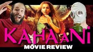 Kahaani Movie Reaction 22  Vidya Balan  Nawazuddin Siddiqui  CineDesi [upl. by Merta681]