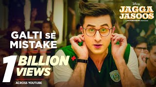 Jagga Jasoos Galti Se Mistake Video Song  Ranbir Katrina  Pritam Arijit Amit  Amitabh B [upl. by Guillaume]