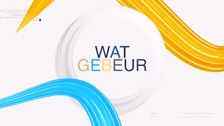 Wat gebeur by Die Bron — 13 Oktober [upl. by Jahdiel]