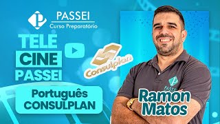 Concurso Nova Iguaçu Gabaritando prova Consulplan  Português com Ramon Matos [upl. by Supmart772]