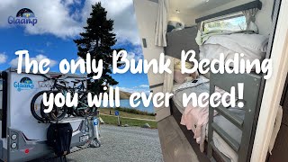 THE ONLY BUNK BEDDING YOU WILL EVER NEED FOR YOUR CARAVAN OR RV [upl. by Alana694]