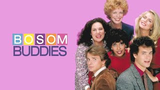 Bosom Buddies TV series the cast from 198082 to 2022 Then and now [upl. by Adelric]