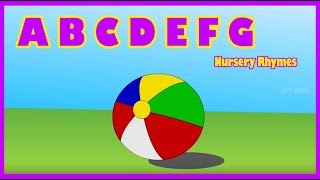 A B C D E F G  Nursery Rhymes  Children Play School Songs  Easy To Learn  Kids songs [upl. by Man863]