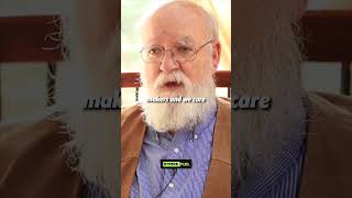 Daniel Dennett on Meaning and Existence Creating Our Purpose Philosophy [upl. by Brenn]