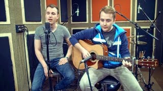 Akcent  Przez Twe Oczy Zielone Kowerowisko Acoustic Cover [upl. by Novyert804]