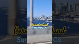 CORONADO ISLAND SAN DIEGO CA CALIFORNIA sandiego SHORTS [upl. by Jahdal]