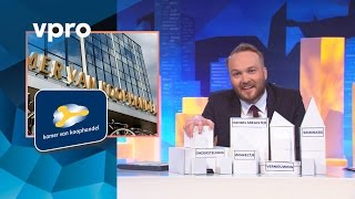 De Kamer van Koophandel  Zondag met Lubach S03 [upl. by Bum]