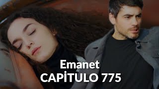 Emanet Legacy Capitulo 775  Nana fue secuestrada [upl. by Tnecniv]