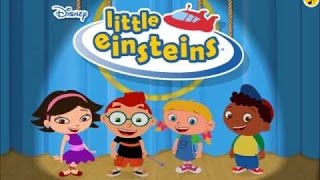 Neu Kleine Einsteins Deutsch 2017 kleine einsteins deutsch [upl. by Durrell]