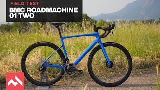 BMC Roadmachine 01 Two review How much is too much [upl. by Solrak]