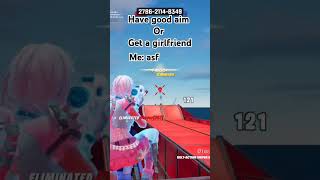 Have good aim or get a girlfriend [upl. by Ybhsa]