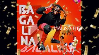 Maliswene  Bagalina Official Audio New Ugandan Music 2024 [upl. by Atirahs763]