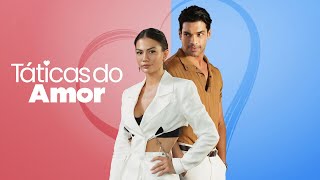 Táticas do Amor ​​​ Trailer  Dublado Brasil HD [upl. by Claiborn]