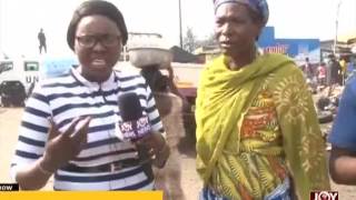 Agbogbloshie Clash  AM Show on Joy News 12417 [upl. by Vidal]