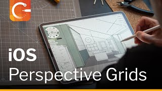 Concepts 510  Perspective Grids for iPad [upl. by Joashus146]