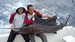 SAILFISH  LAYARAN  BINUANGEUN [upl. by Eanej307]