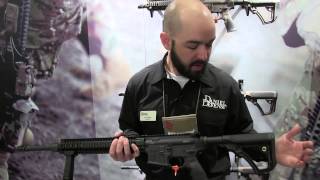 Introducing the Daniel Defense MK12 Rifle [upl. by Crooks]