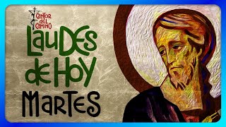 🟢 LAUDES MARTES 8 DE OCTUBRE 2024 Liturgia de las Horas [upl. by Arayk]