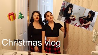 Christmas Vlog Opening Gifts [upl. by Anh]