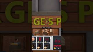 European Cuisine at its FINEST shorts indiegame kebabchefs [upl. by Tatianas]