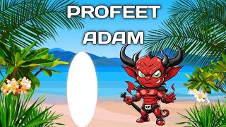 Het verhaal van profeet Adam [upl. by Nyvets]