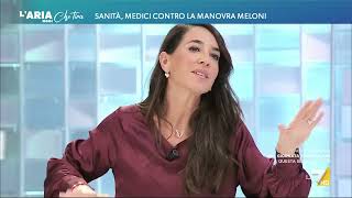 Tagli alla sanità il mea culpa di Licia Ronzulli quotLa sanità è stata oggetto di diversi [upl. by Richard]