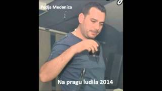 Pedja Medenica  Na pragu ludila  Audio 2014 [upl. by Airrat]