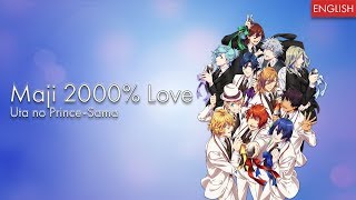 Uta no PrinceSama  quotMaji 2000 Lovequot  English  MopTop [upl. by Cristiona968]