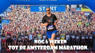 De Marathon van Amsterdam komt eraan [upl. by Antsirhc468]