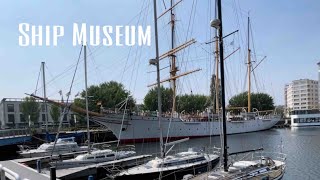 Floating Ship Museum  MERCATOR [upl. by Sisile]