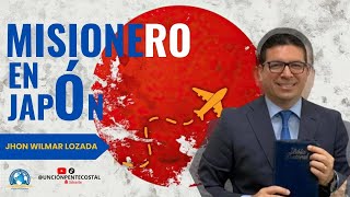 🔴IMPACTANTE TESTIMONIO⚠️  jhon Wilmar lozada misionero en Japón  ipuc predicasipuc fe [upl. by Anaerol55]