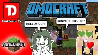 OMOCRAFT  NAPUNTA AKO SA BAHAY NI YOGIART  BEBECRAFT EXTENDED  MINECRAFT  TAGALOG  EP19 [upl. by Yak855]