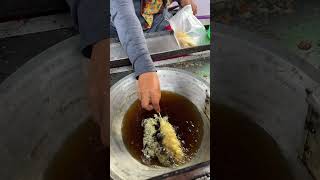 Telur Gulung Egg Roll  Indonesian Street Food [upl. by Inalem]