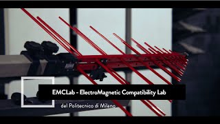 Electromagnetic Compatibility Lab  EMCLab [upl. by Sandon]