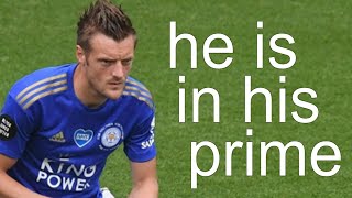 wait Jamie Vardy is still good [upl. by Oberstone]