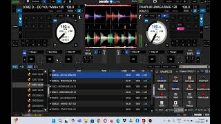 DOMS DESALES BOUNCE HYPE DISKO VIRAL 2024  POWERED BY SERATO DJ PRO SKINS  PARA VIRTUAL DJ PRO [upl. by Filip]