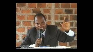 PART 1 OF 4 EVANGELIST COSMAS MATTHIAS KANYERERE TESTIMONY [upl. by Allertse]