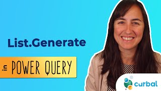 How to do Pagination without knowing the number of pages Part 2 in Power Query  ListGenerate [upl. by Ainafets]