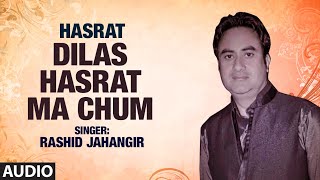 Official Song Dilas Hasrat Ma Chum  TSeries Kashmiri Music  Rashid Jahangir [upl. by Ahsikrats]