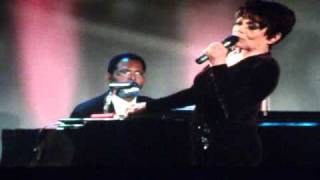 Eartha Kitt  Come Ona My House LIVE 2008 [upl. by Aratak]