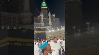 Masjid Al Haram Makkah  umrah  shorts  Daman to Makkah [upl. by Adnawal317]