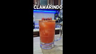 ¿Cómo Preparar el CLAMARINDO  SMIRNOFF TAMARINDO y CLAMATO Shorts [upl. by Giannini491]