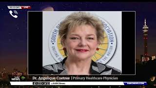 World Osteoporosis Day  Early Warning Signs  Dr Angelique Coetzee shares more [upl. by Odnama]