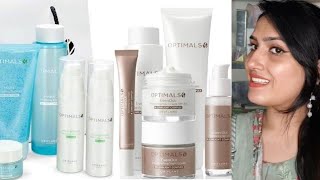 Oriflame Products Use And Reviews  What i purchased from oriflame [upl. by Helaine746]