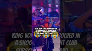 King Von cousin baylo was involved in a shooting in a club in Chicago chicago lildurk youngdolph [upl. by Sterrett]